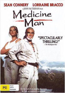 Medicine Man |   DVD